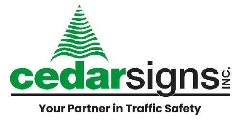 Cedar Signs