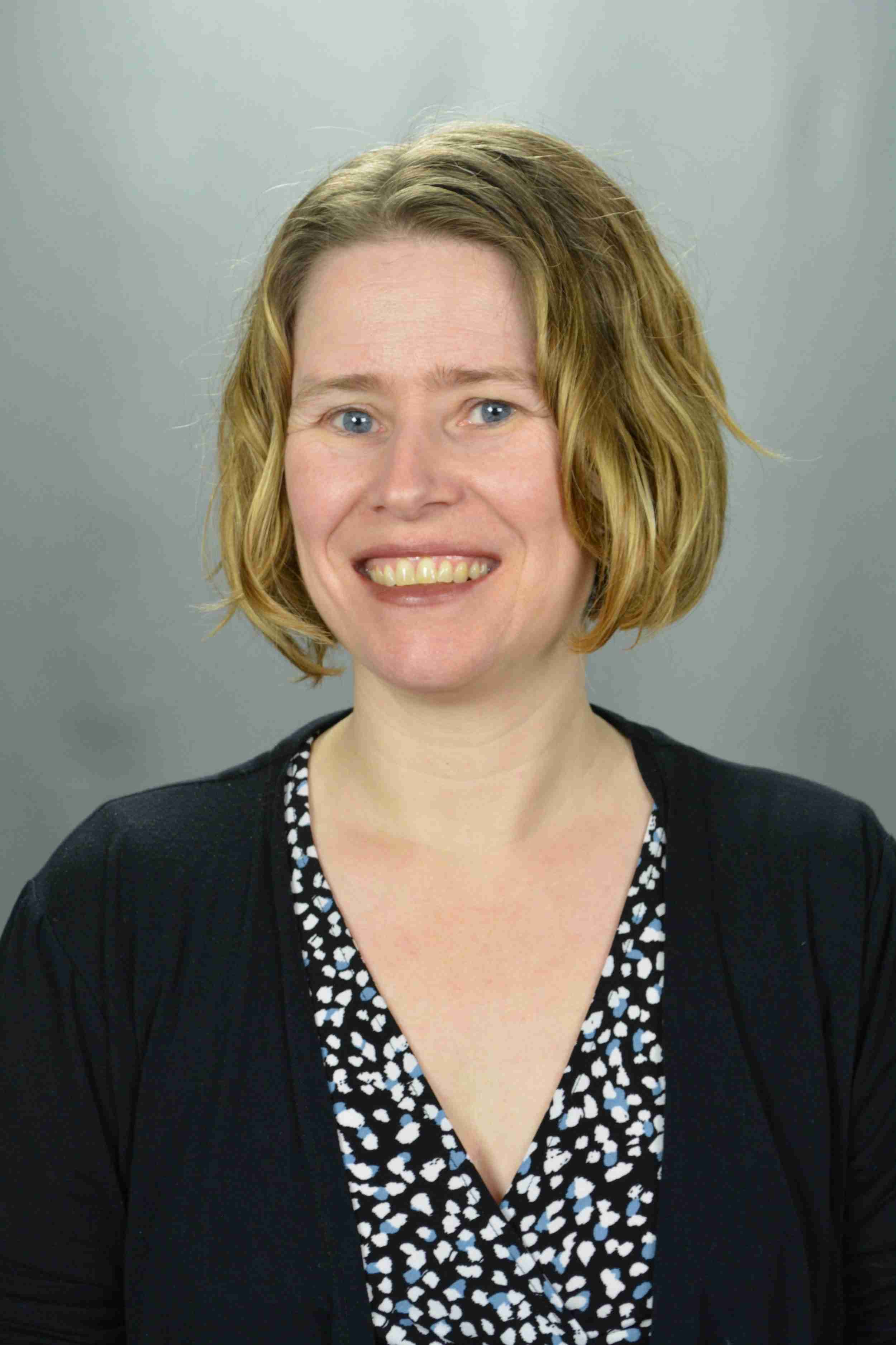 headshot of Dr. Connie Dalton, C.Psych