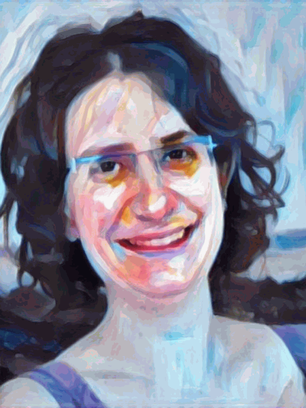 headshot of Shoshana Magnet