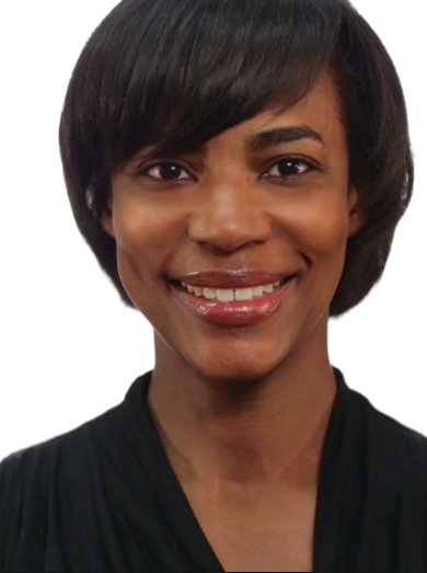 headshot of Yolanda B'Dacy