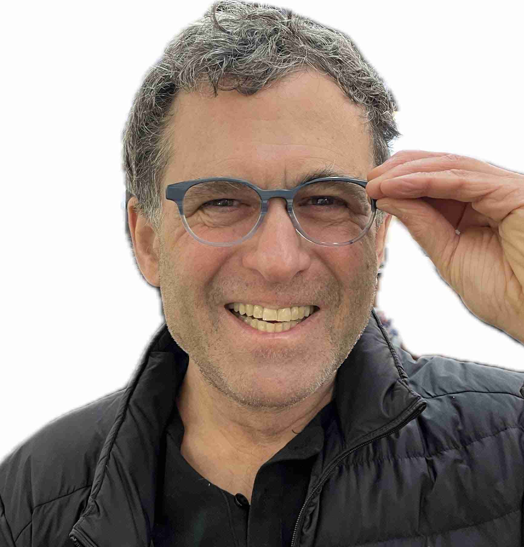 headshot of Joel Westheimer