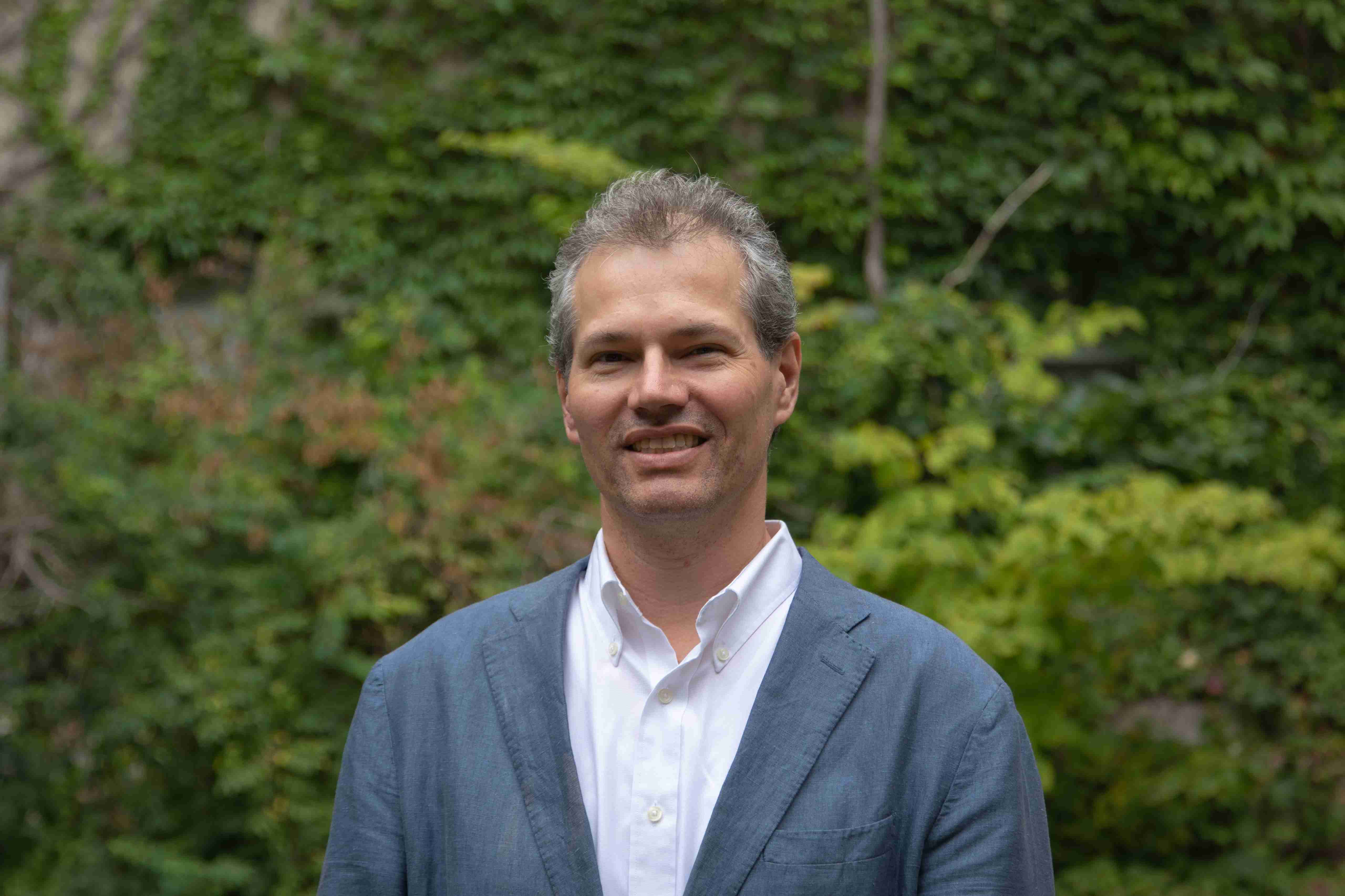 headshot of Jérémie Séror