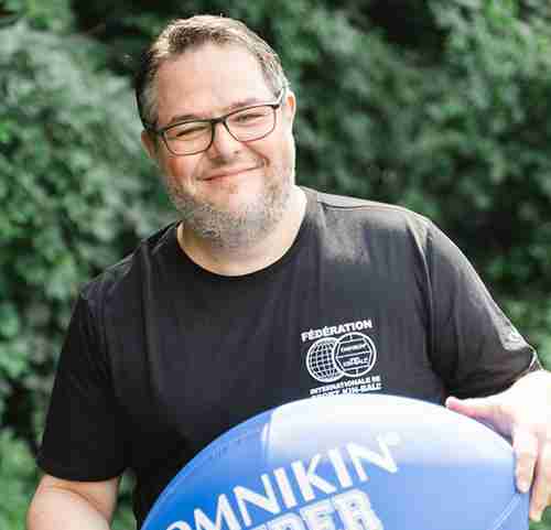 headshot of Paolo Zambito