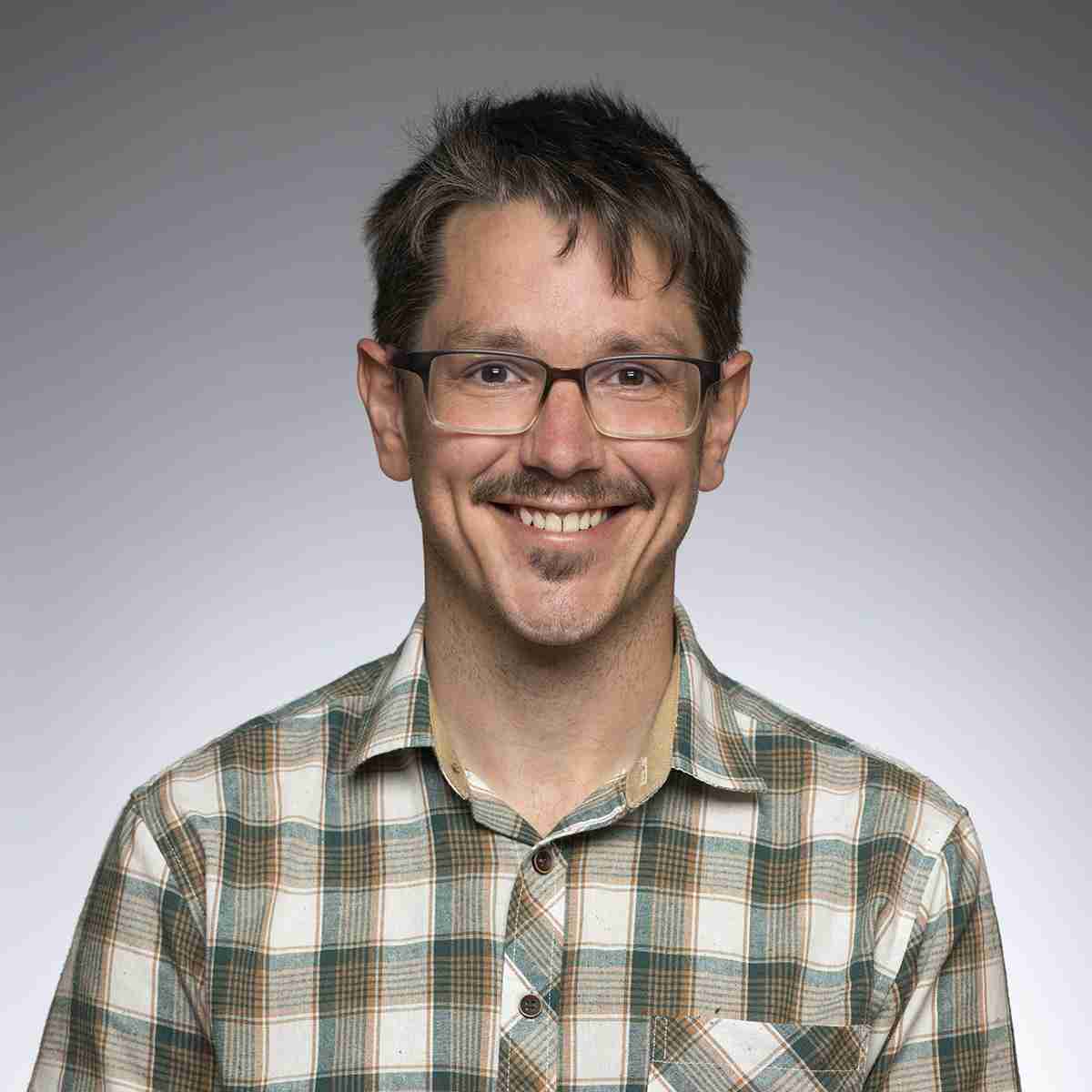 headshot of Maxime Chaumont-Lessard