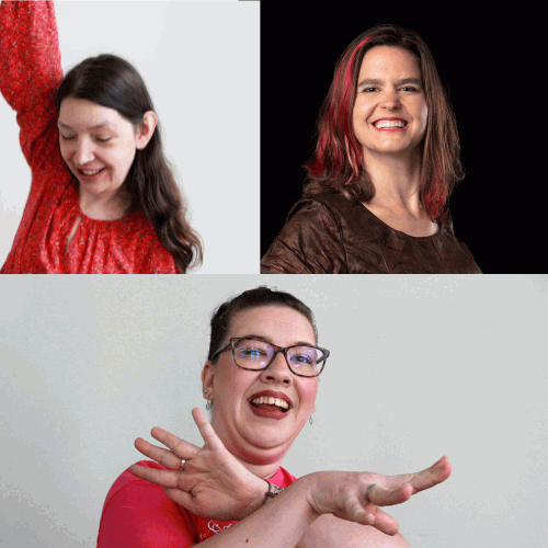 headshot of Bella Bowes