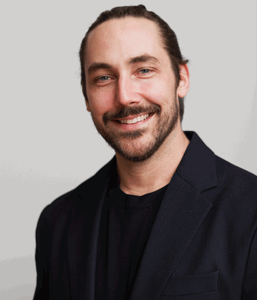 headshot of Josh Towell