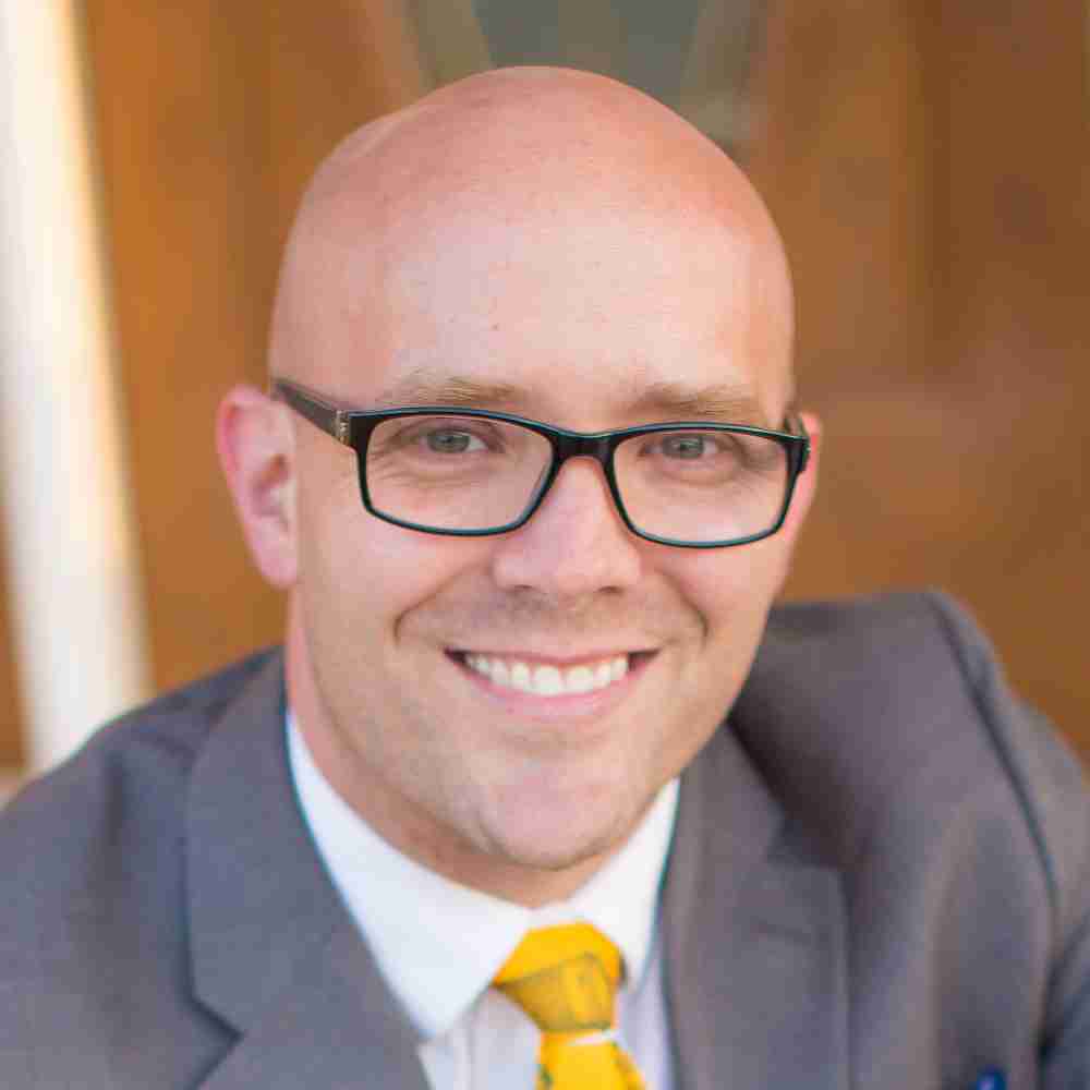 headshot of Matt Miller