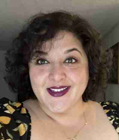 headshot of Hanieh Khoshkhou