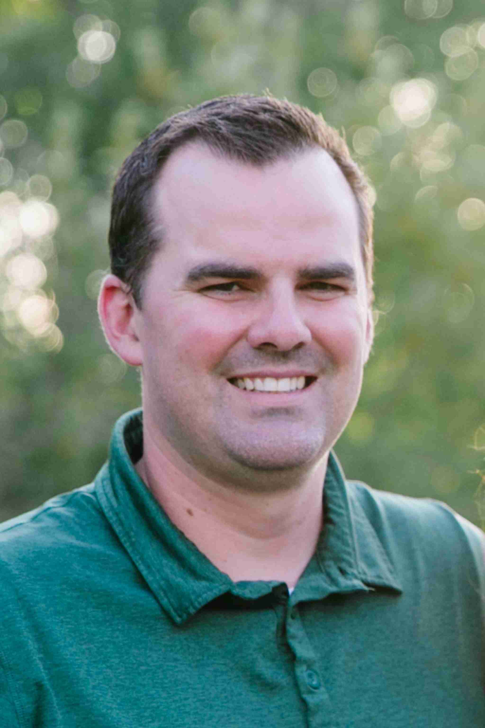 speaker headshot