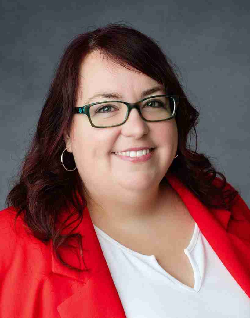 speaker headshot