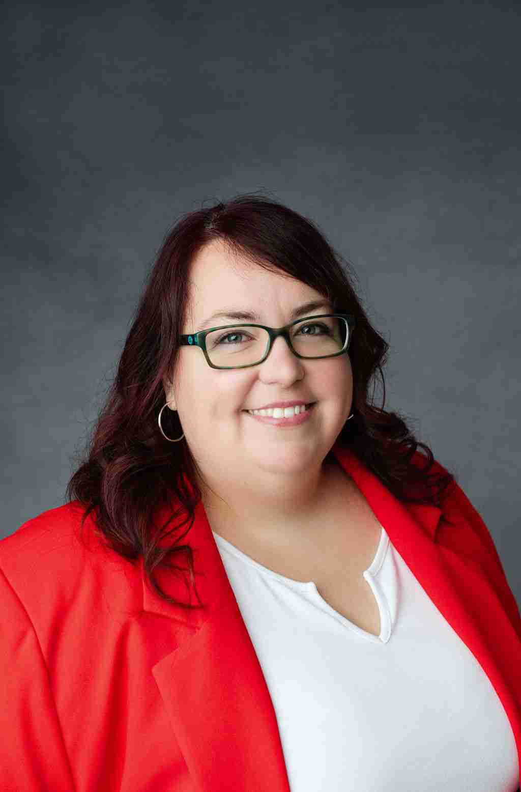 speaker headshot