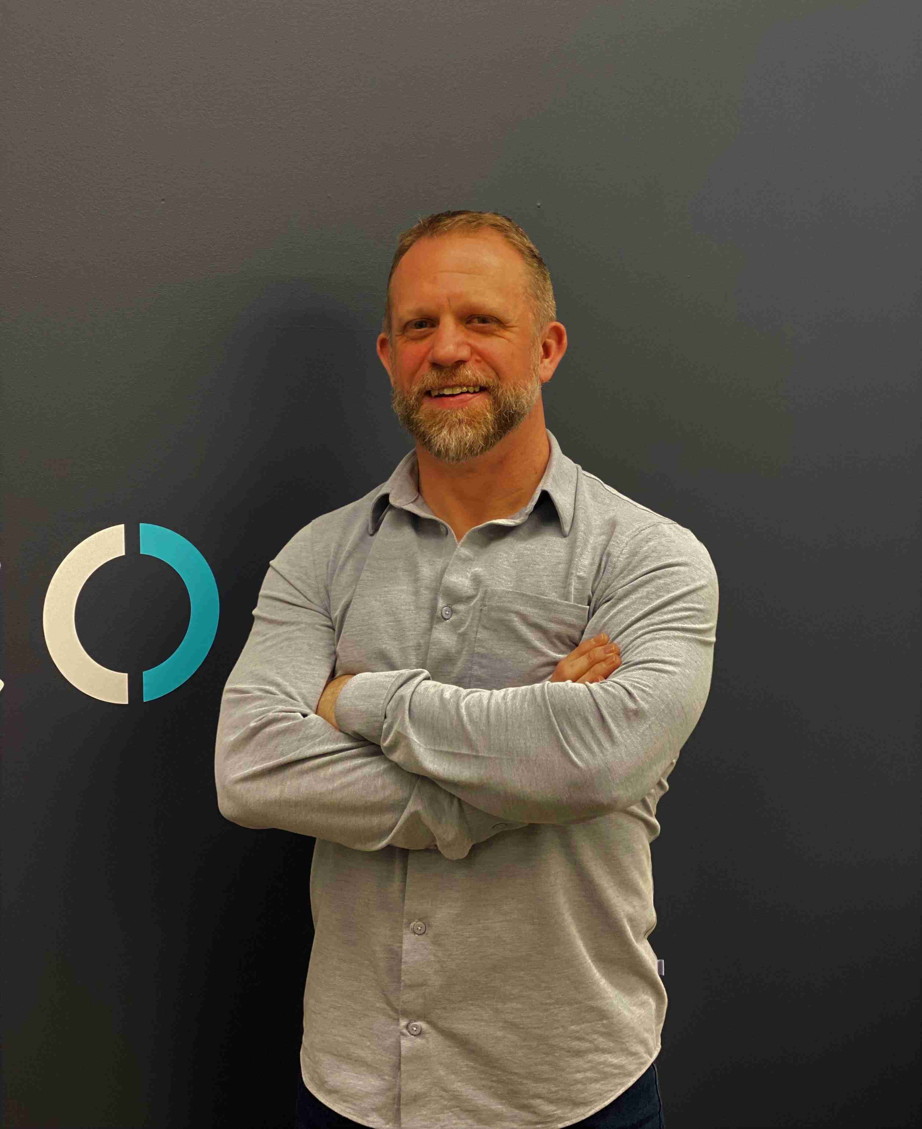 headshot of John Cadigan