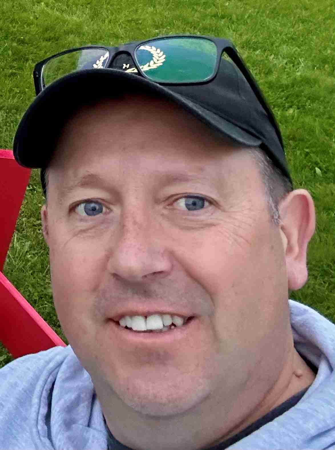 headshot of Dale Brow