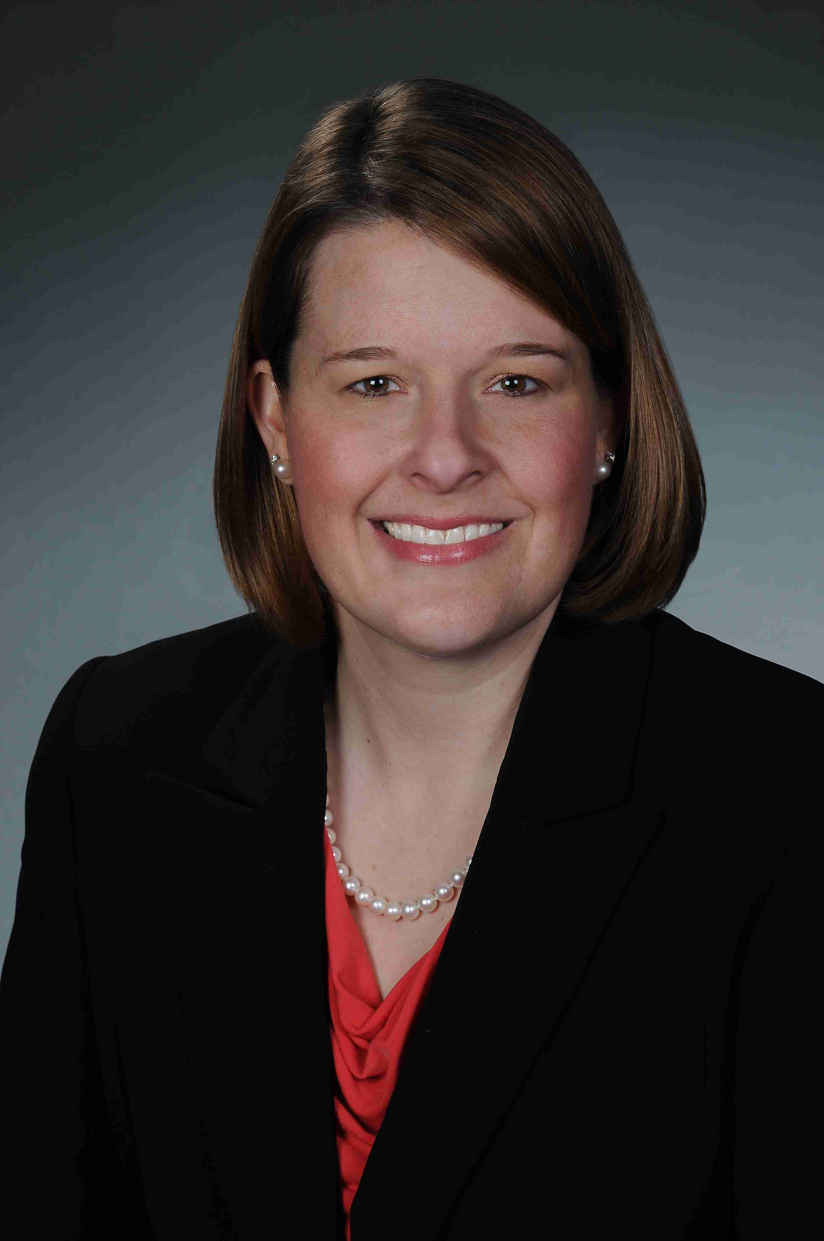 headshot of Kerry M. Moreland