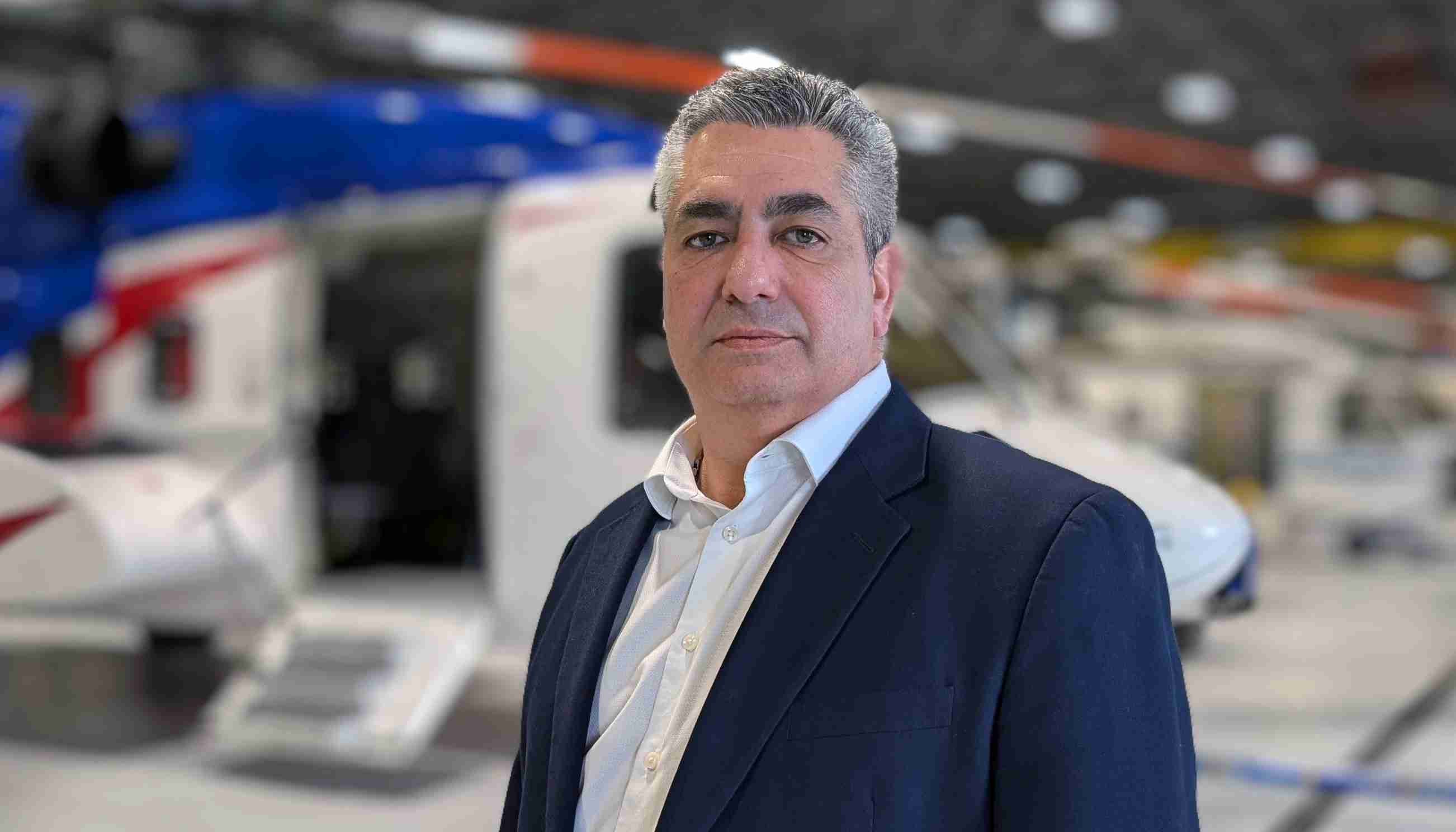 headshot of Tristan Grech