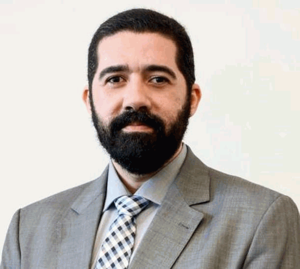 headshot of Luiz  Henrique de Oliveira Bispo