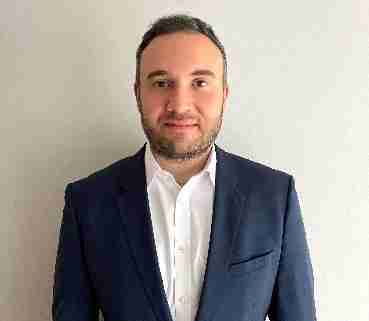 headshot of Anthony  Passarelli