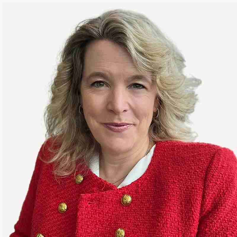 headshot of Christine Infilise