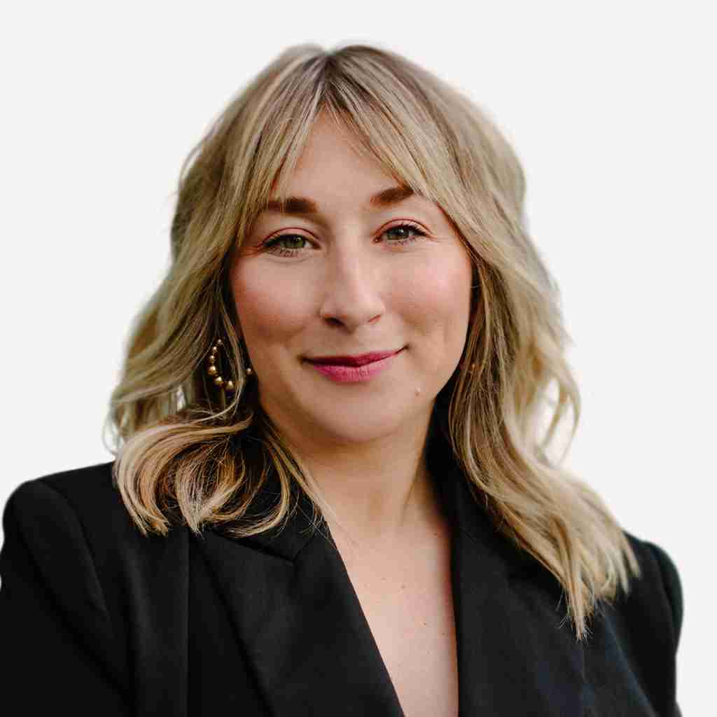 headshot of Marti Babcock