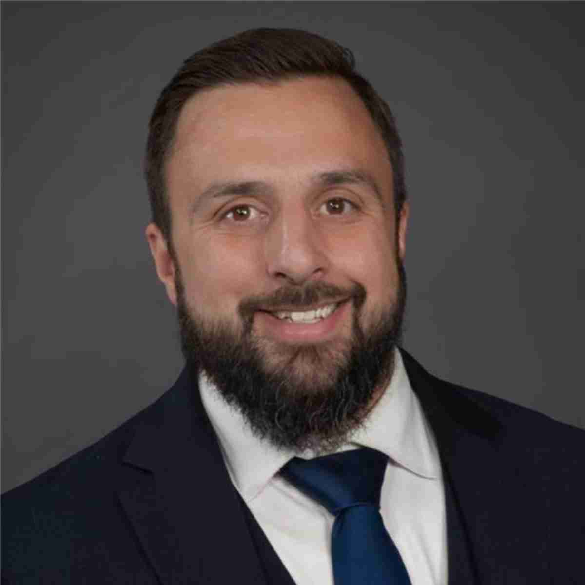 headshot of Michael Feuz