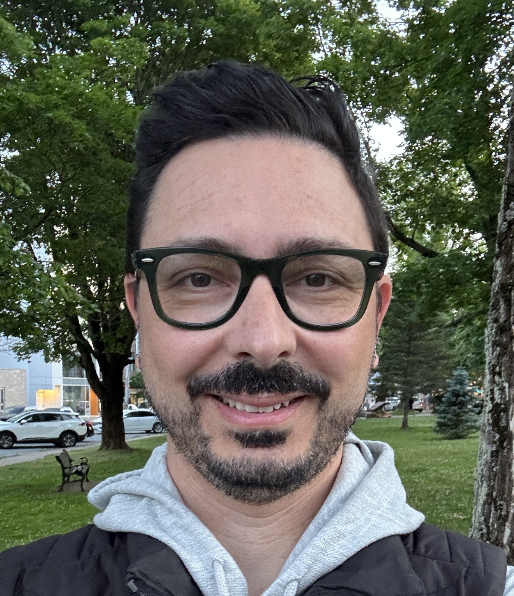 speaker headshot