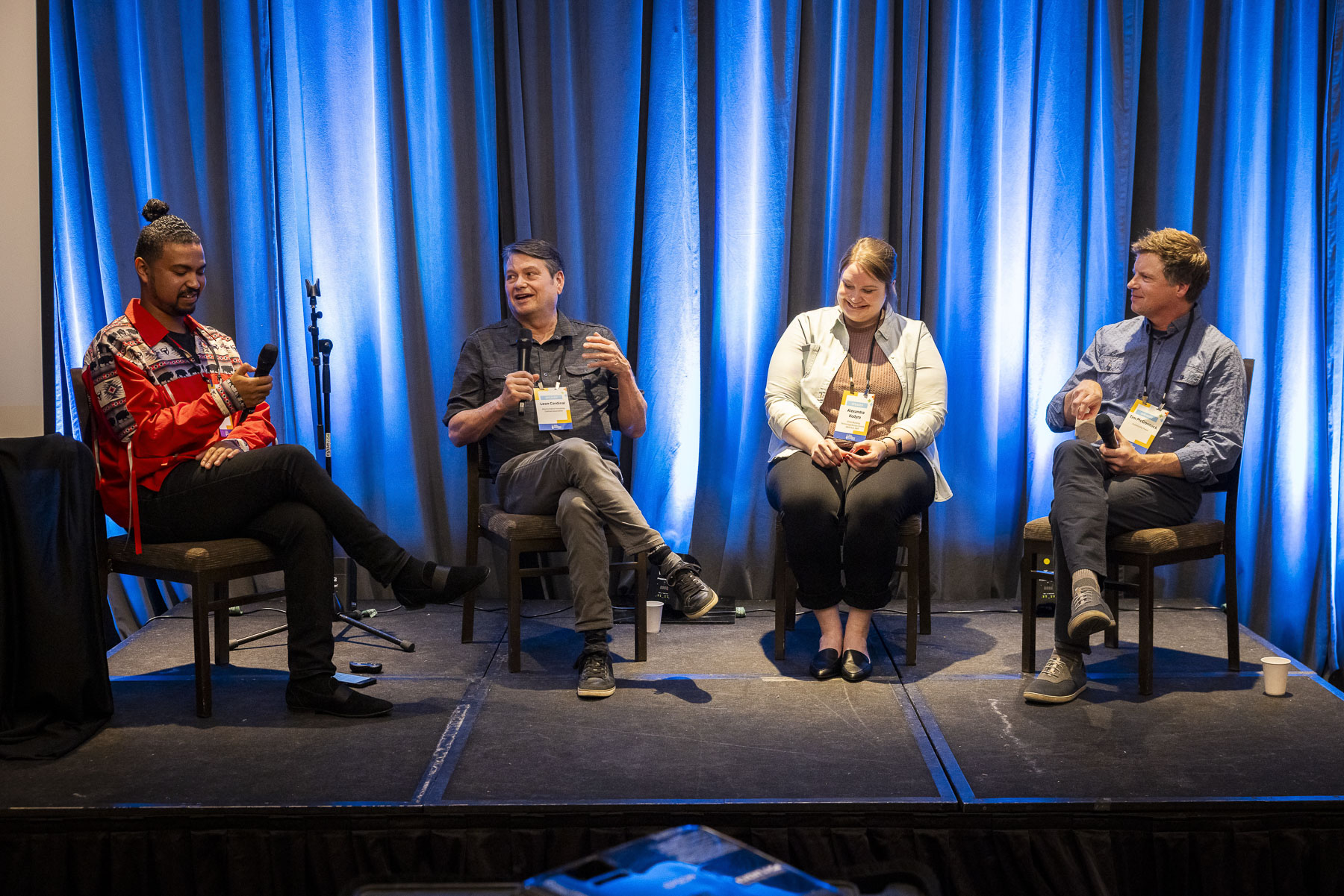 Panel Discussion