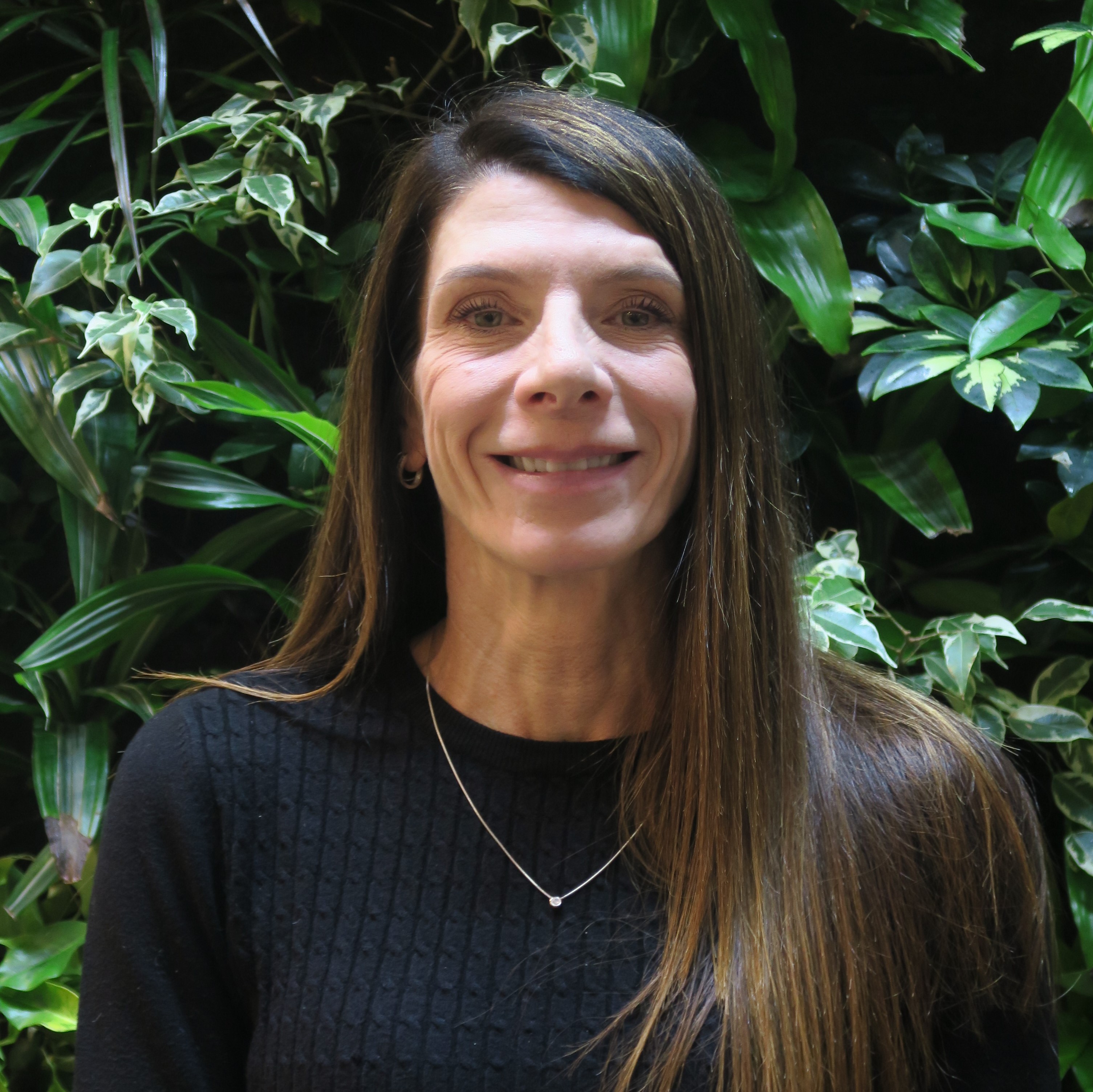 headshot of Ann Elford
