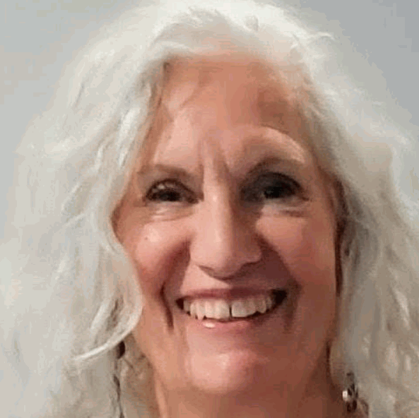 headshot of Moderator: Anne Shantz