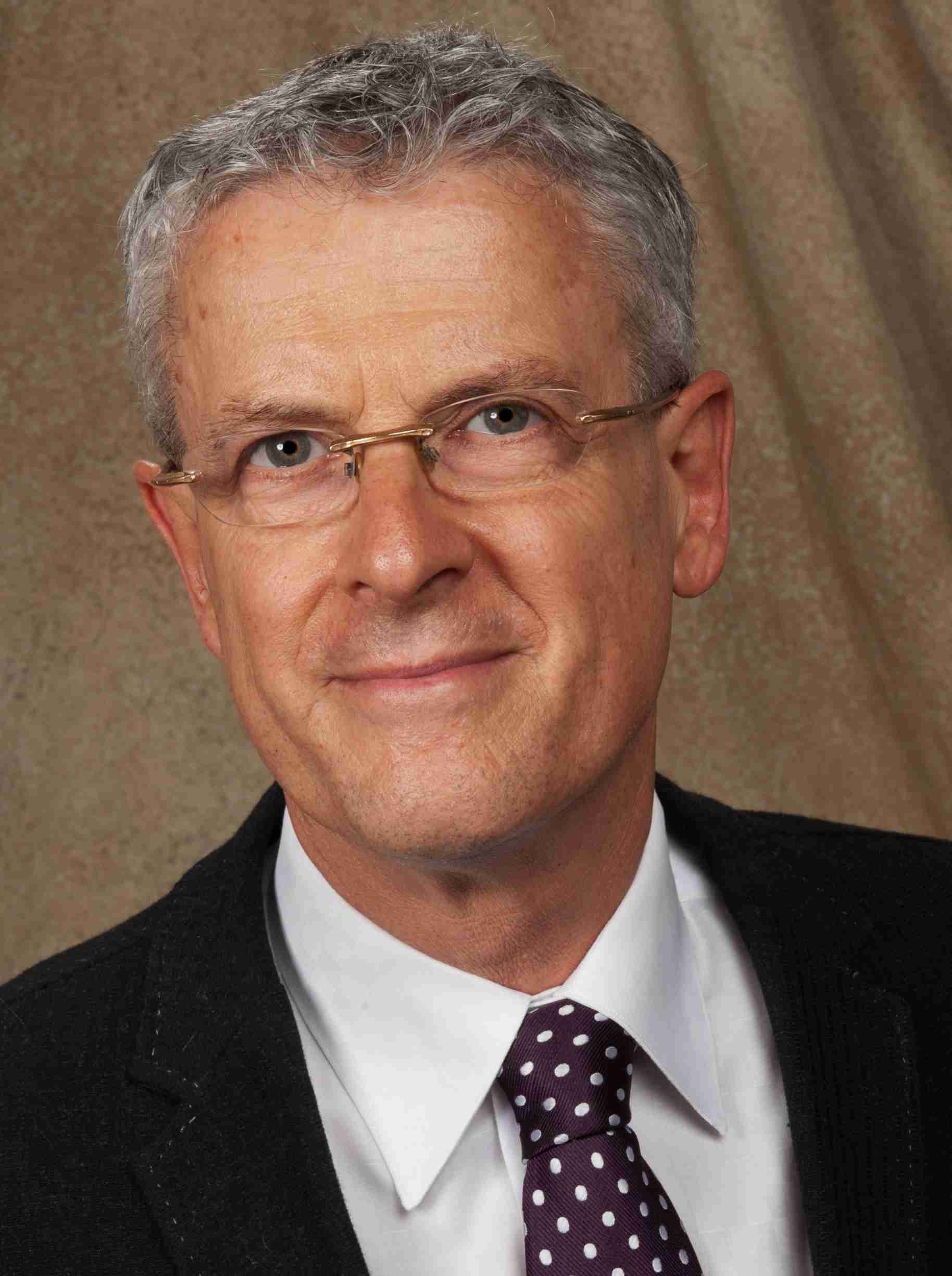 headshot of Brian Scharfstein