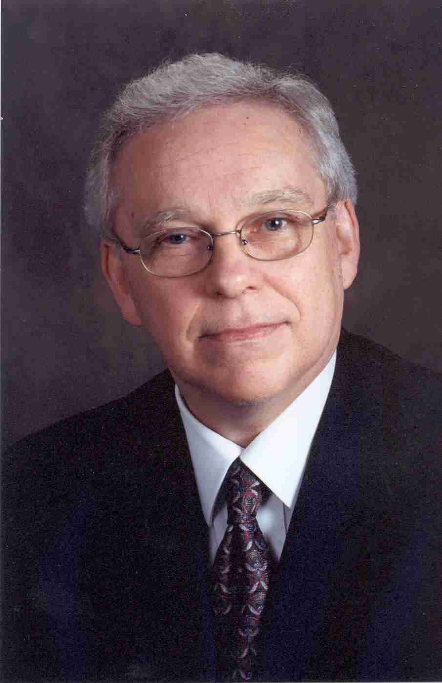 headshot of David Keast