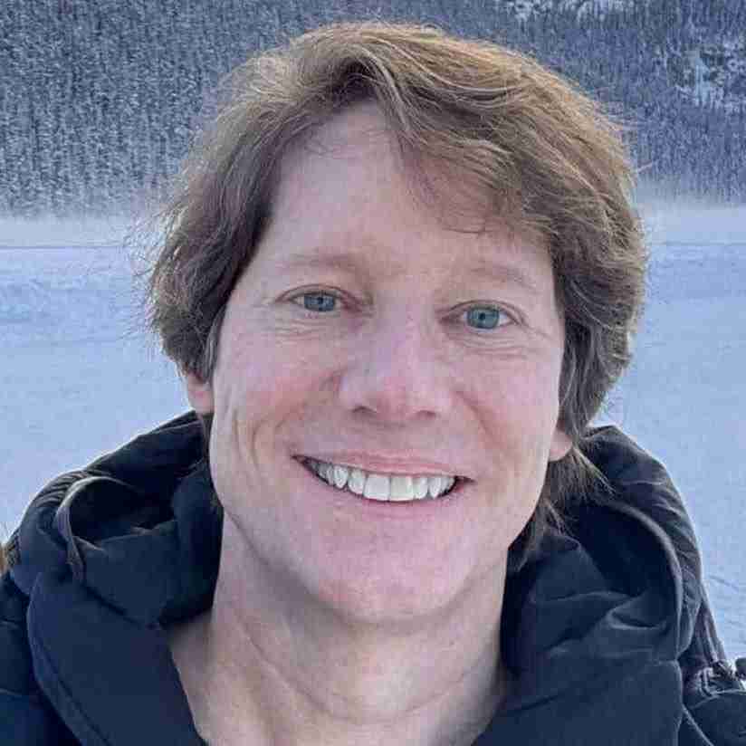 headshot of John Coates