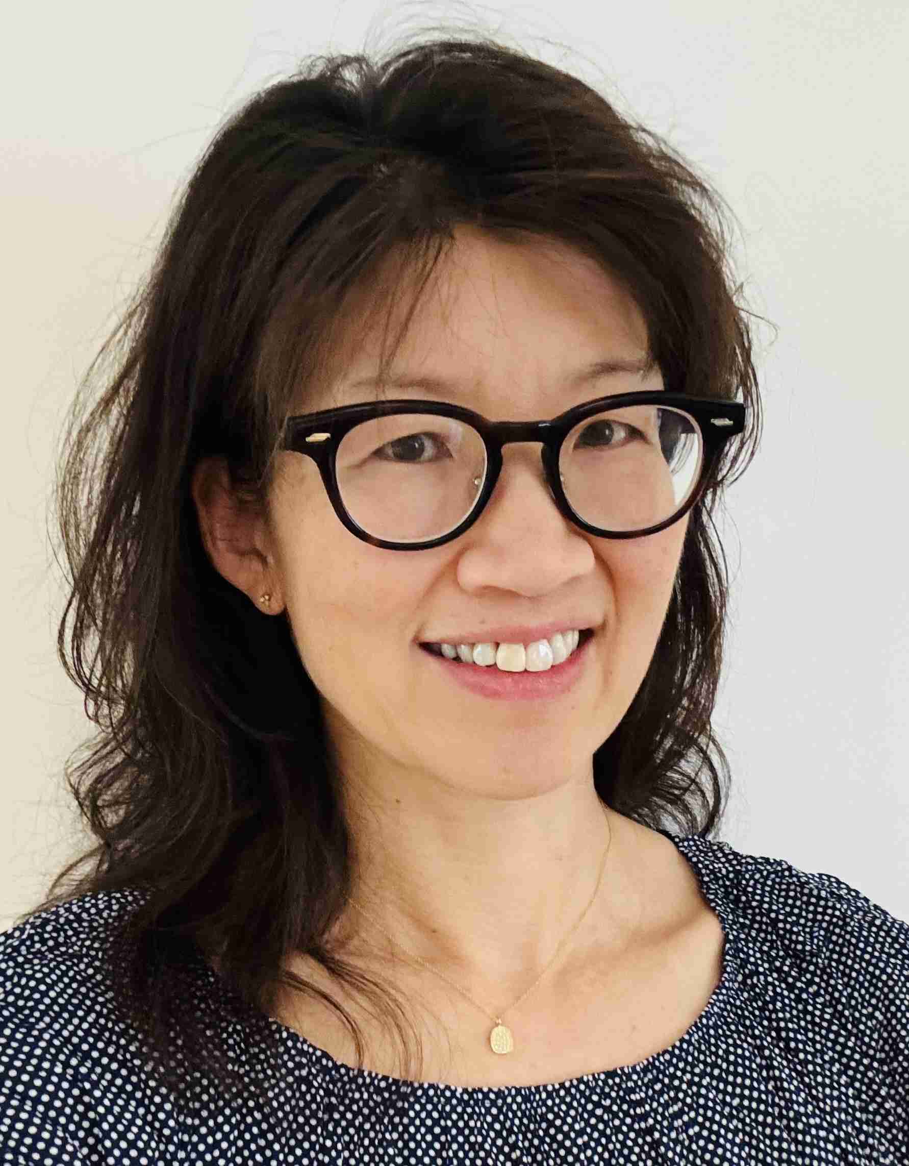 headshot of Karen Chien
