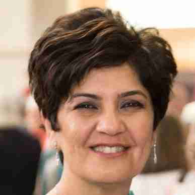 headshot of Karima  Velji