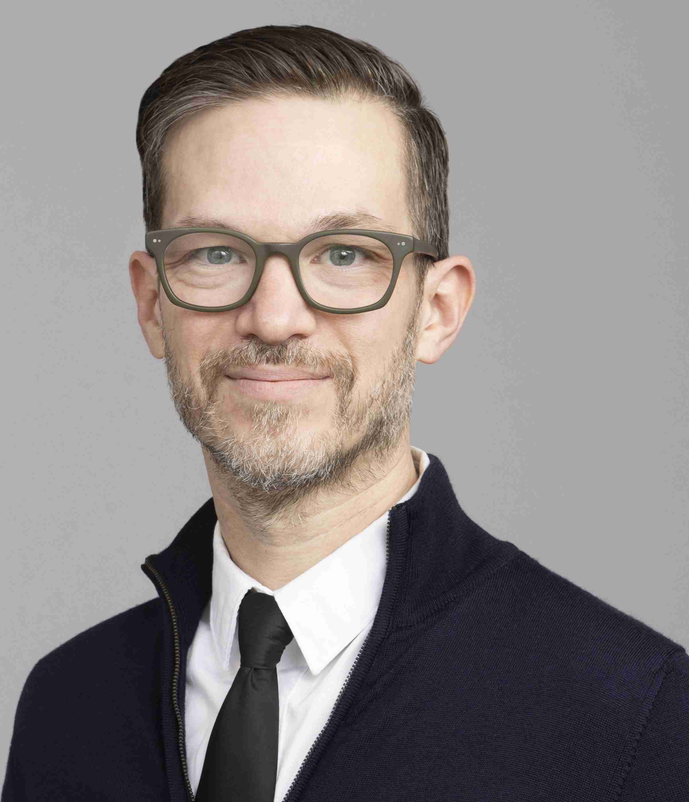 headshot of Paul Bunce