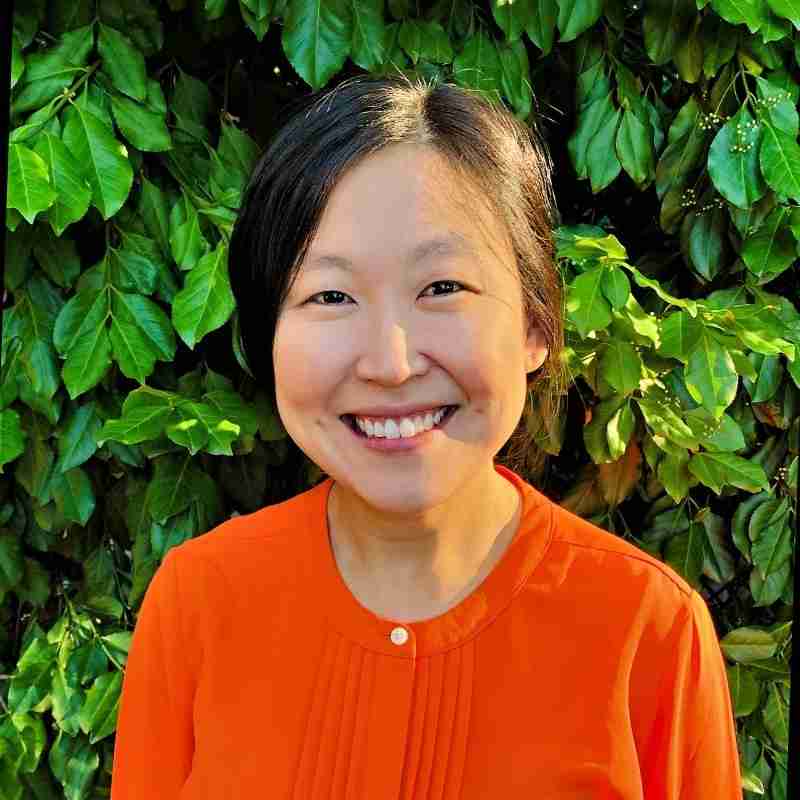 headshot of Rosanra (Rosie)  Yoon 