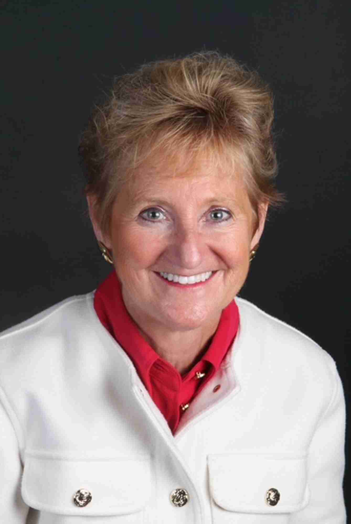 headshot of Rosemary Hill