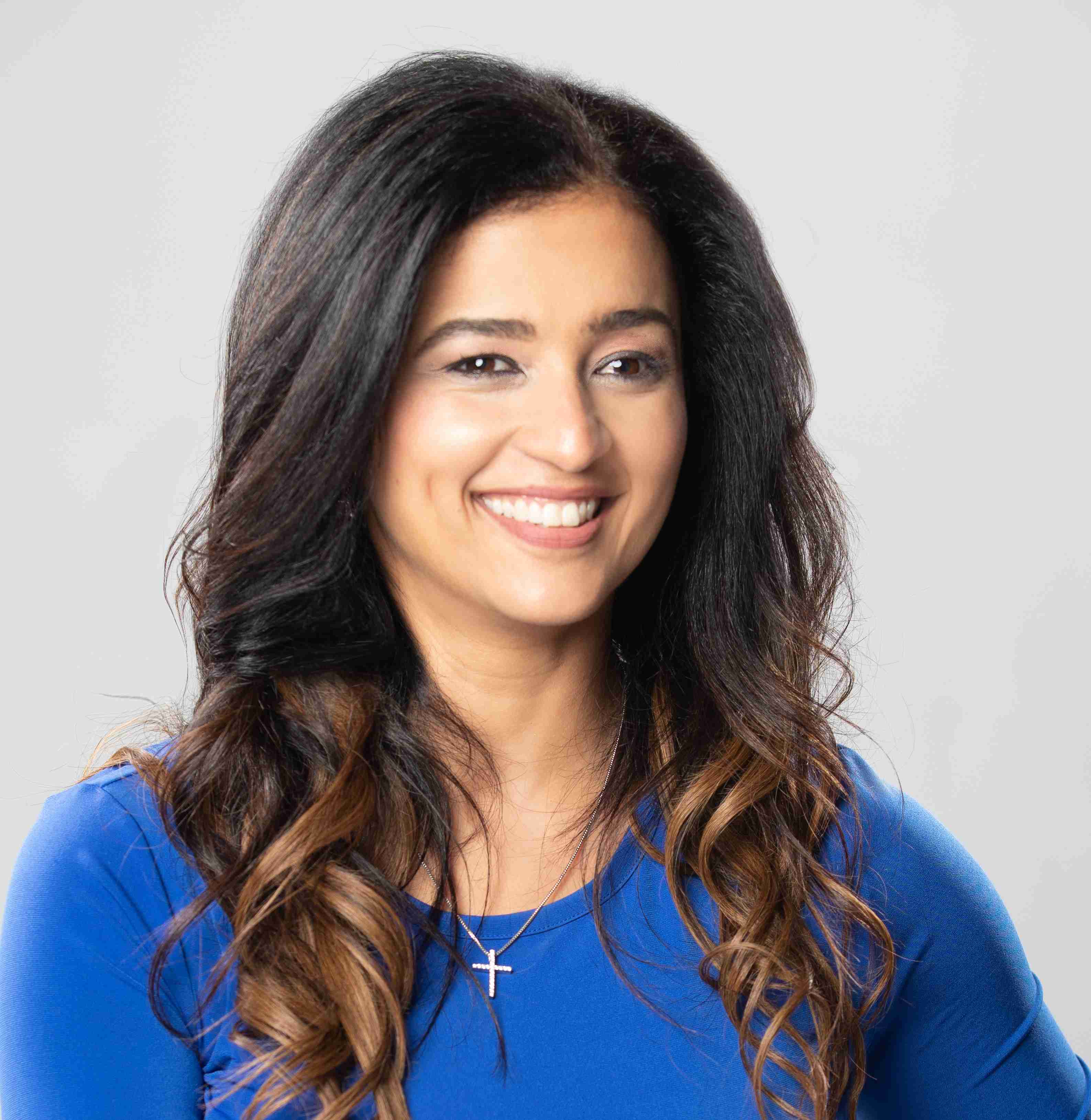 headshot of  Sandra  Tadros