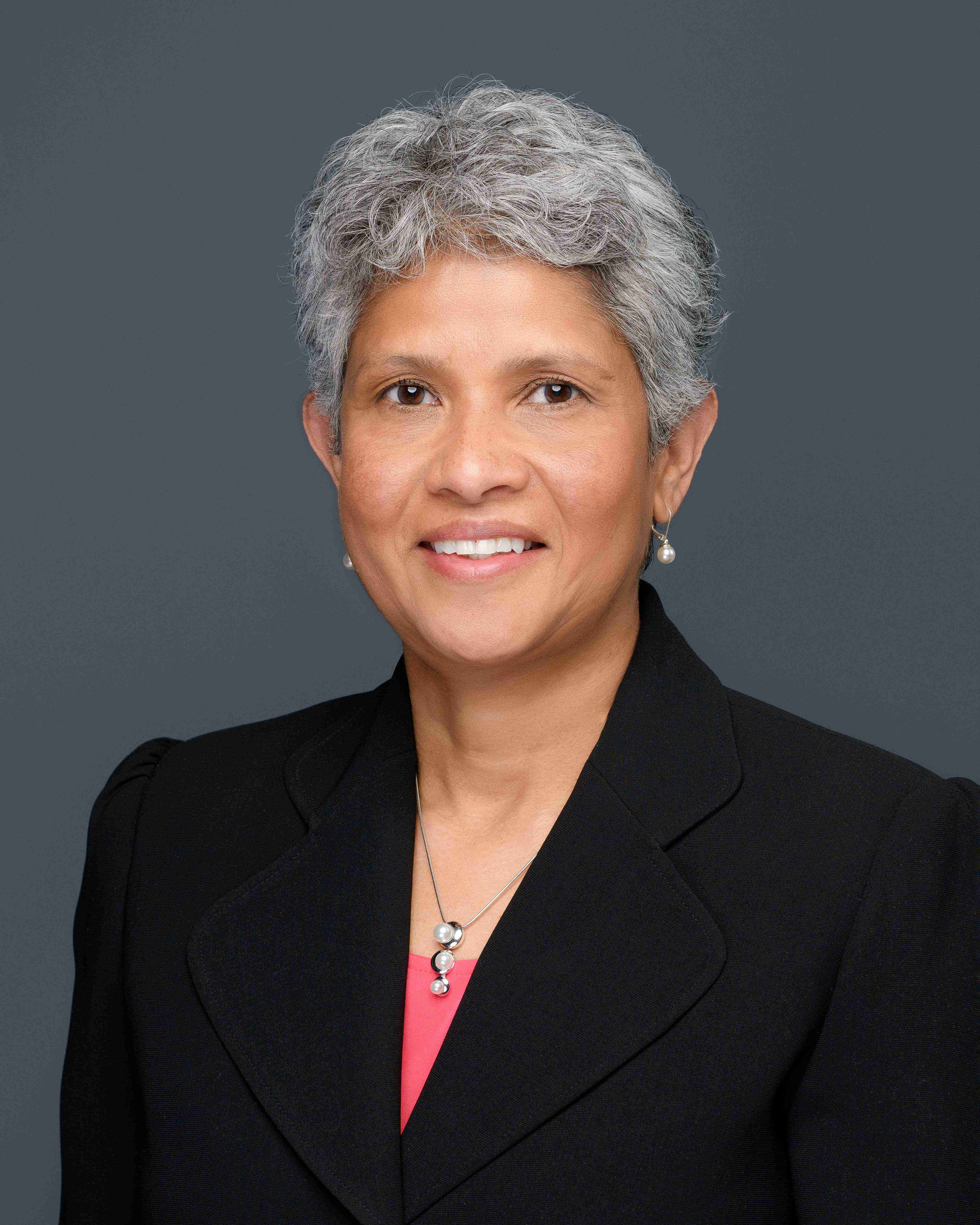 headshot of Sunita Coelho